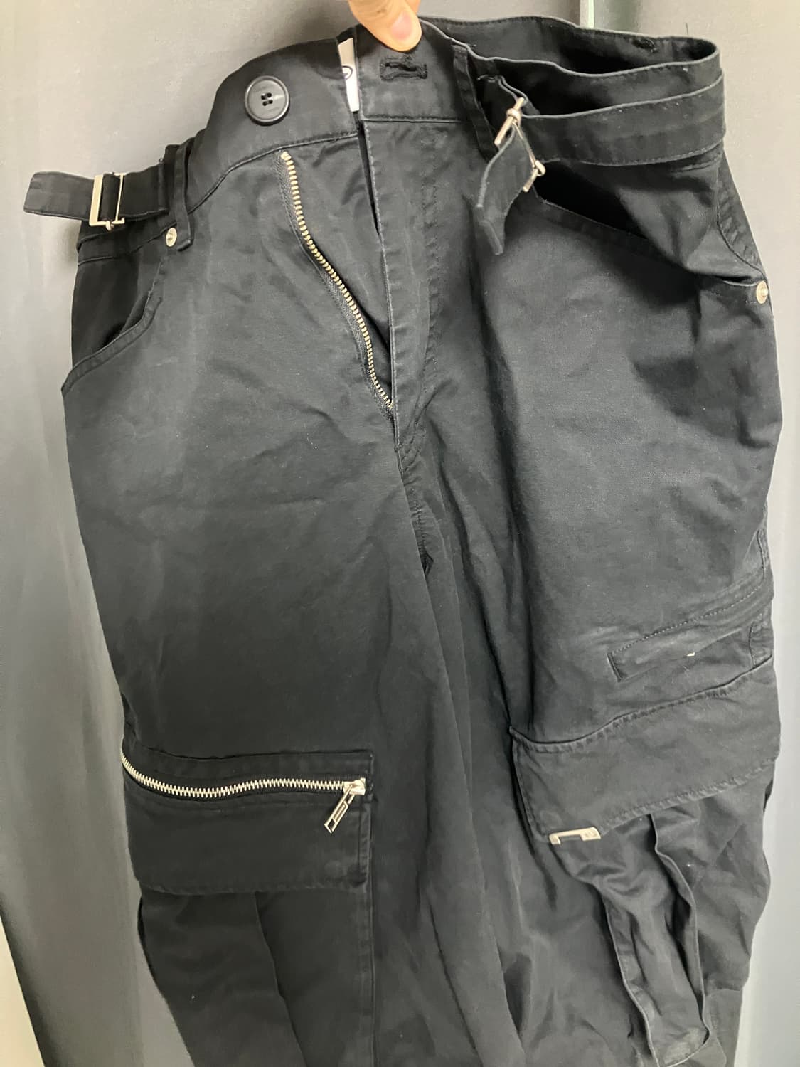 그레일즈 카고팬츠 상품이미지2