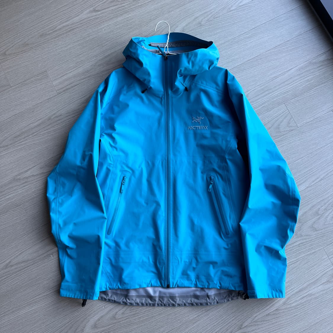 [L] 아크테릭스 베타 LT 자켓 블루 테트라 새상품급 상품이미지1