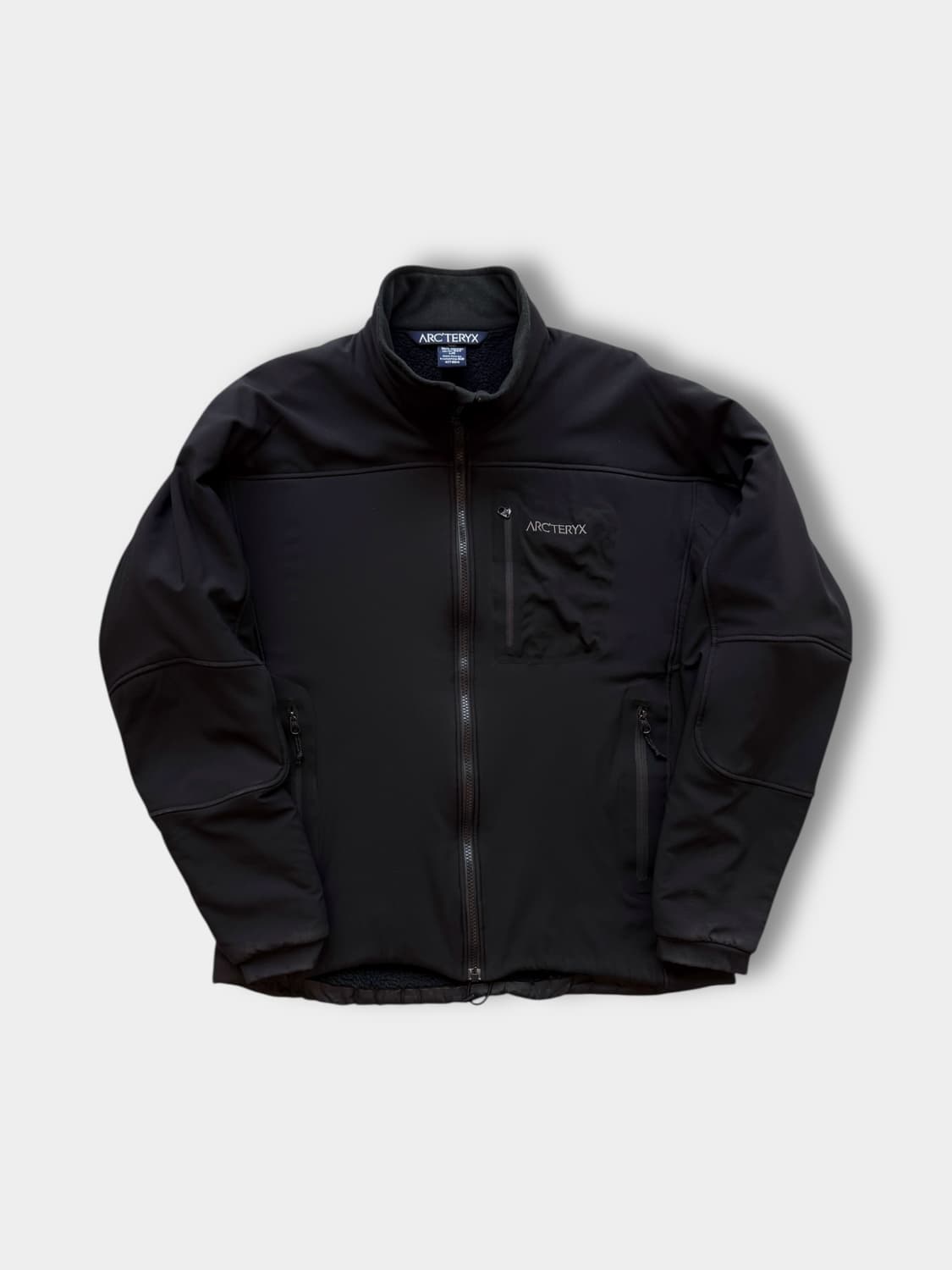 아크테릭스 루즈핏 00‘s 폴라텍 이지 라이더 플리스 자켓 상품이미지2