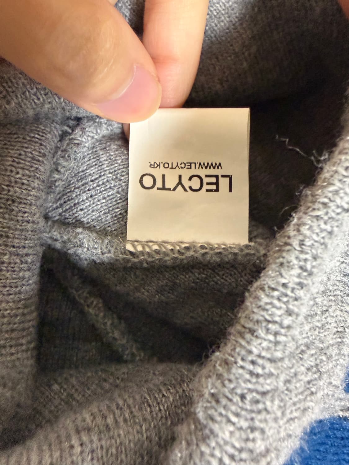 LECYTO 비니 상품이미지2