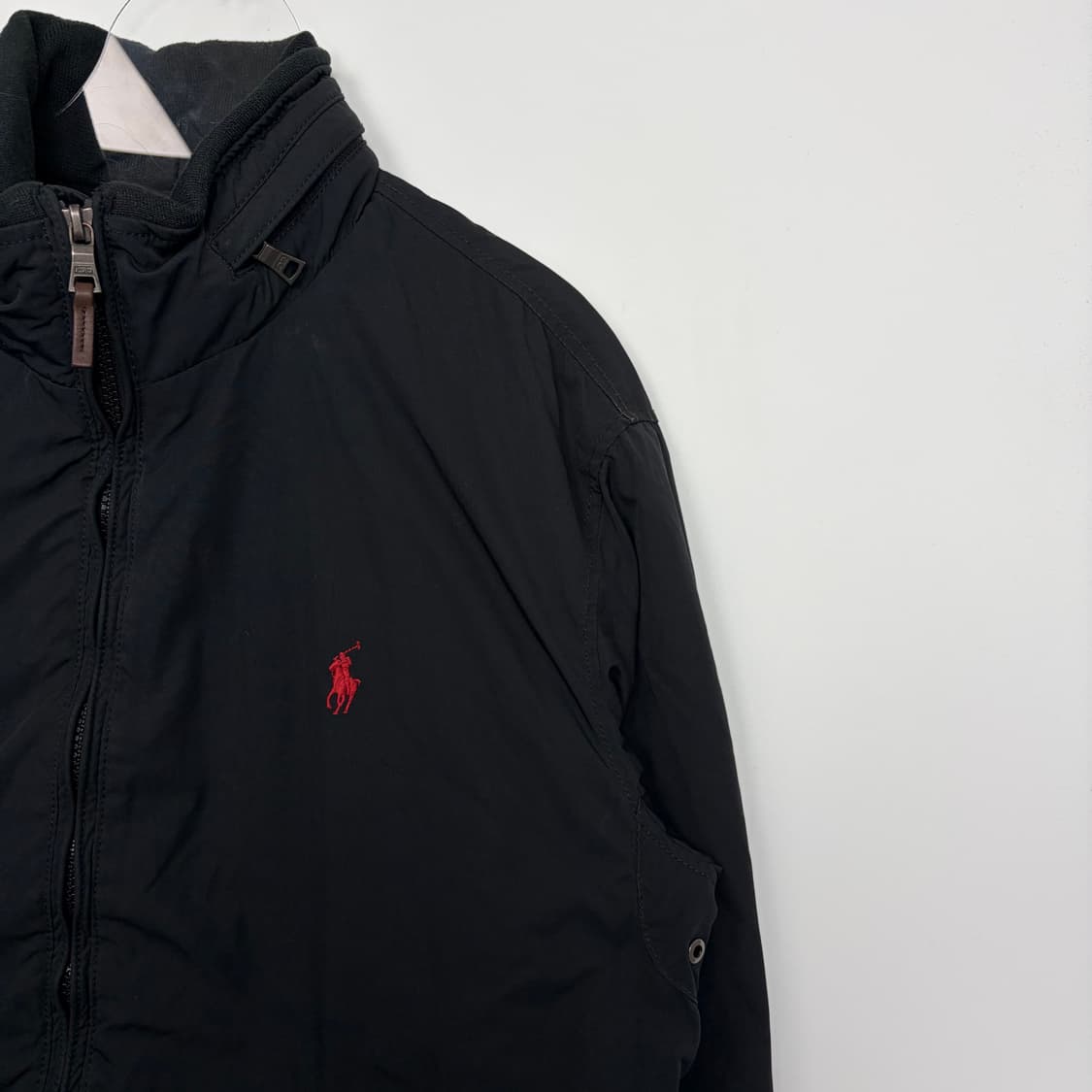 폴로 랄프로렌 페리 블루종 자켓 상품이미지4