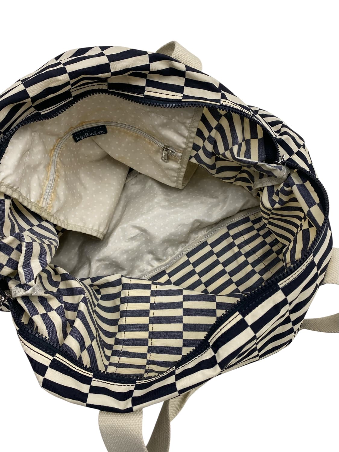 키플링 y2k 빅 보부상 숄더백 상품이미지3