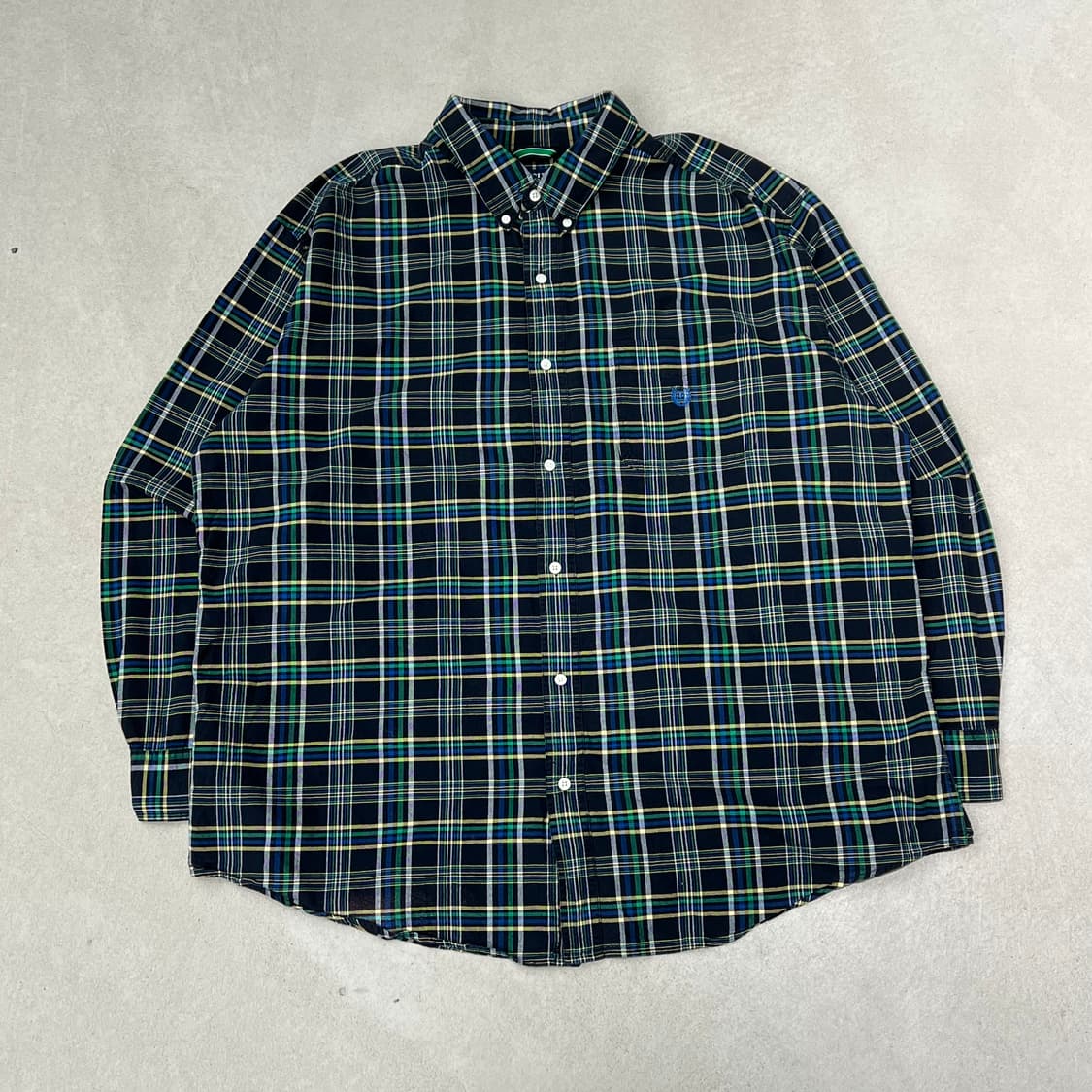 챕스 랄프로렌 체크셔츠 s09519 상품이미지1