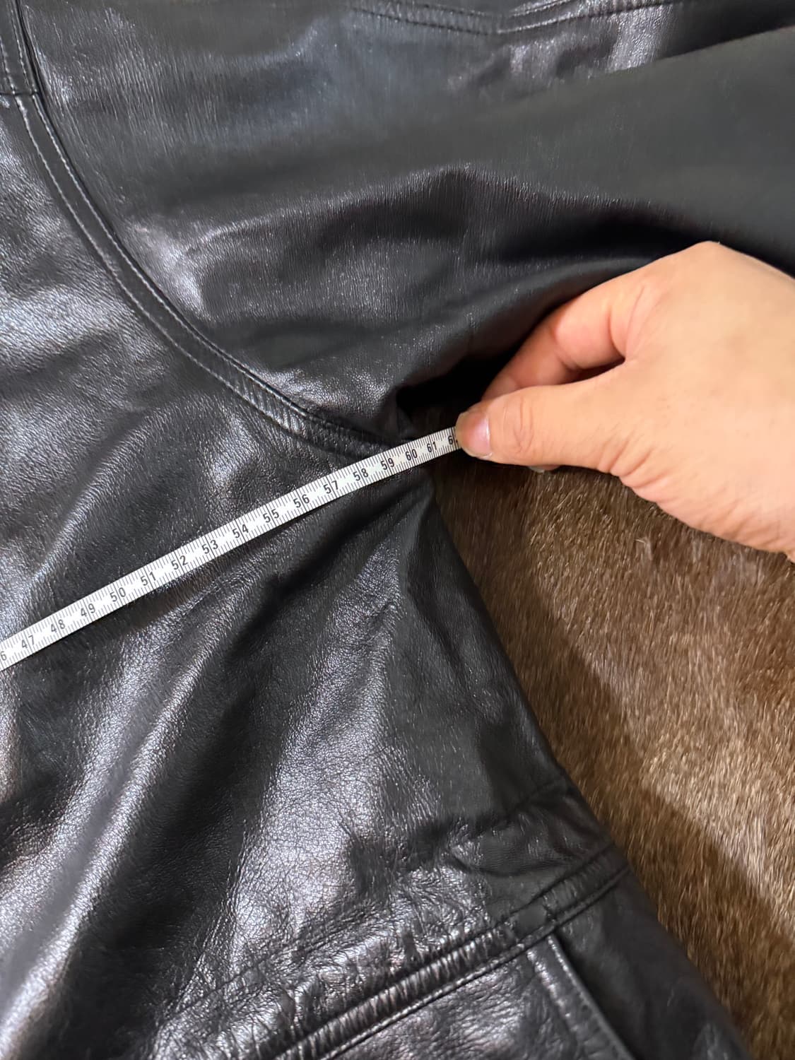 WindArmor 양가죽 자켓 상품이미지3