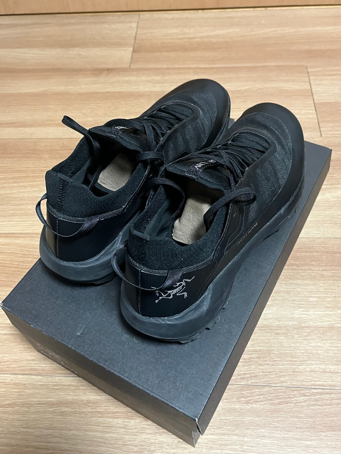 아크테릭스 버텍스 알파인 275 판매합니다 상품이미지2