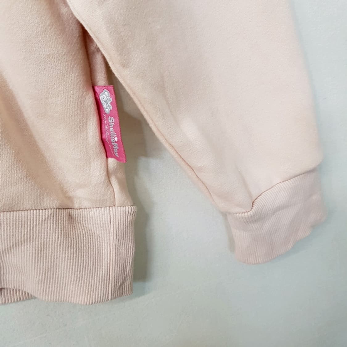 디즈니 Shellie May 후드 점퍼 핑크 상품이미지5