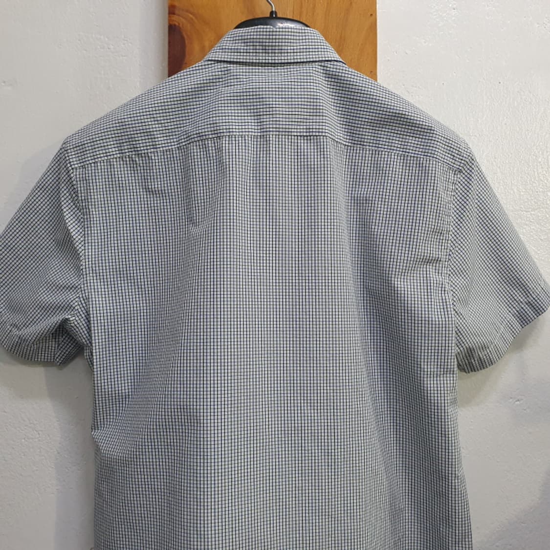 남자 반팔 카라 셔츠(100) 상품이미지6