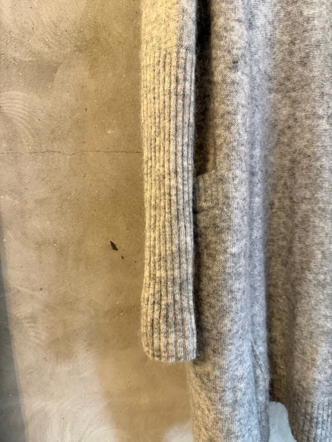 아크네 스튜디오 모헤어 롱가디건 66 상품이미지6