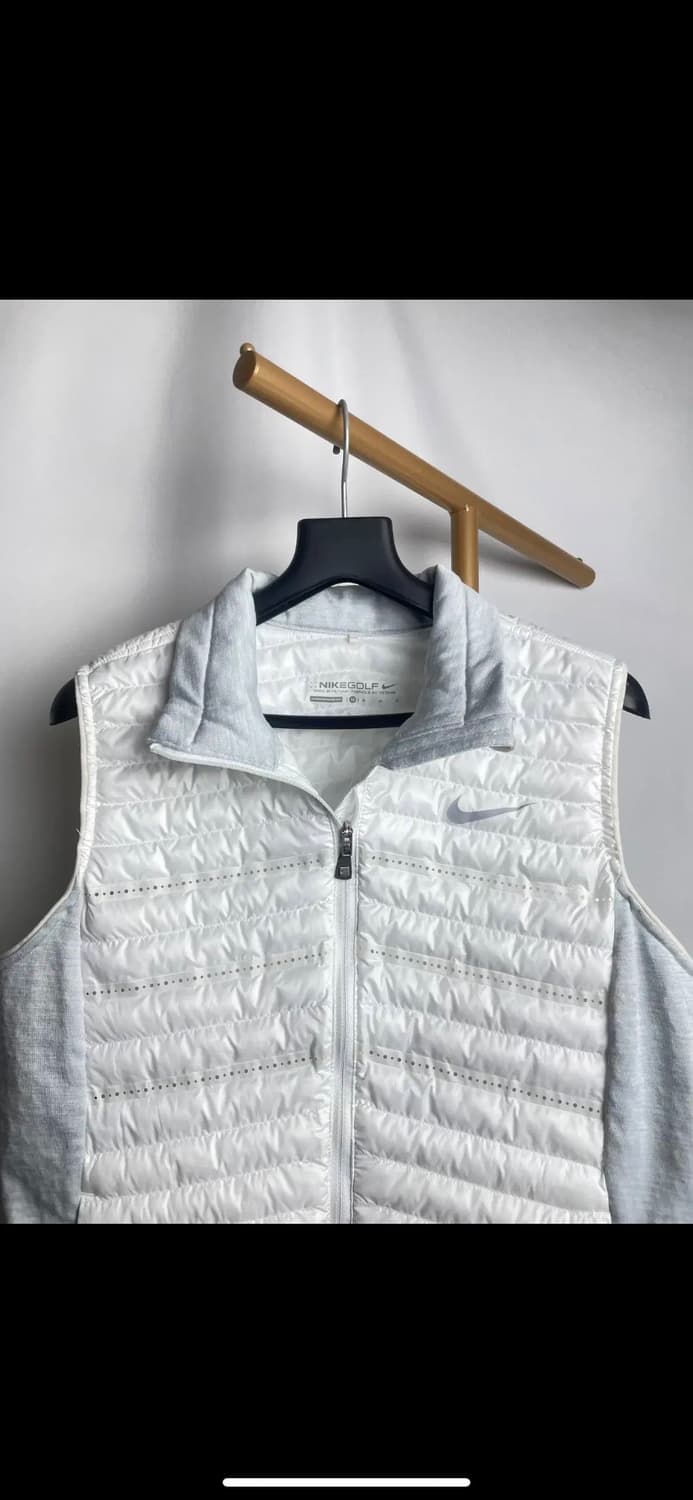 M ) 나이키골프 우먼스 에어로로프트 투웨이 패딩조끼 상품이미지1