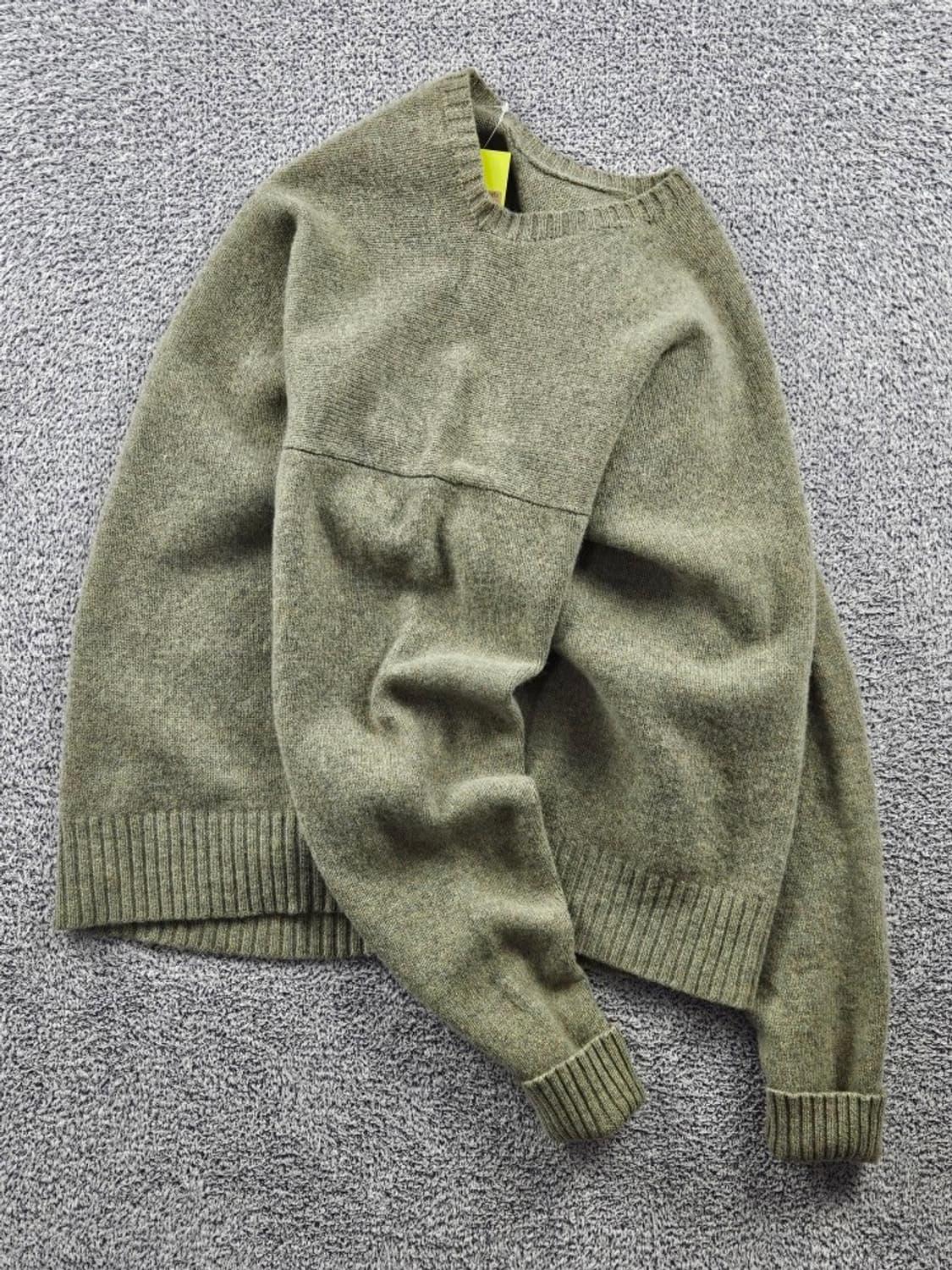 폴로랄프로렌 램스울 베이직 니트 스웨터 ( 110 ) / 10972 상품이미지4