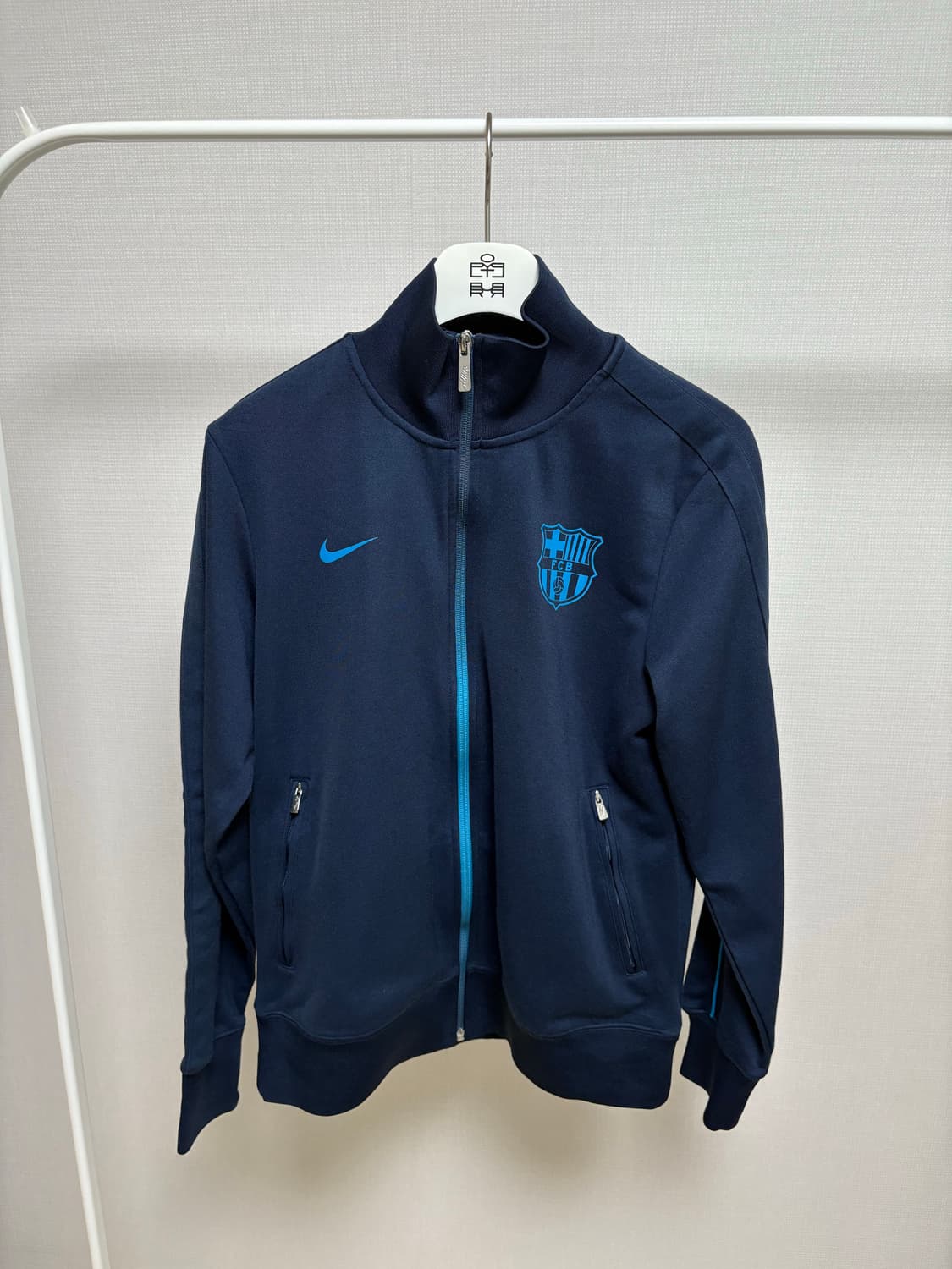나이키 바르셀로나 바르샤 져지 l 상품이미지1
