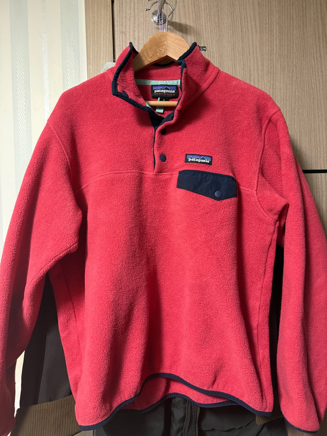 [M] 파타고니아 신칠라 스냅티 상품이미지1