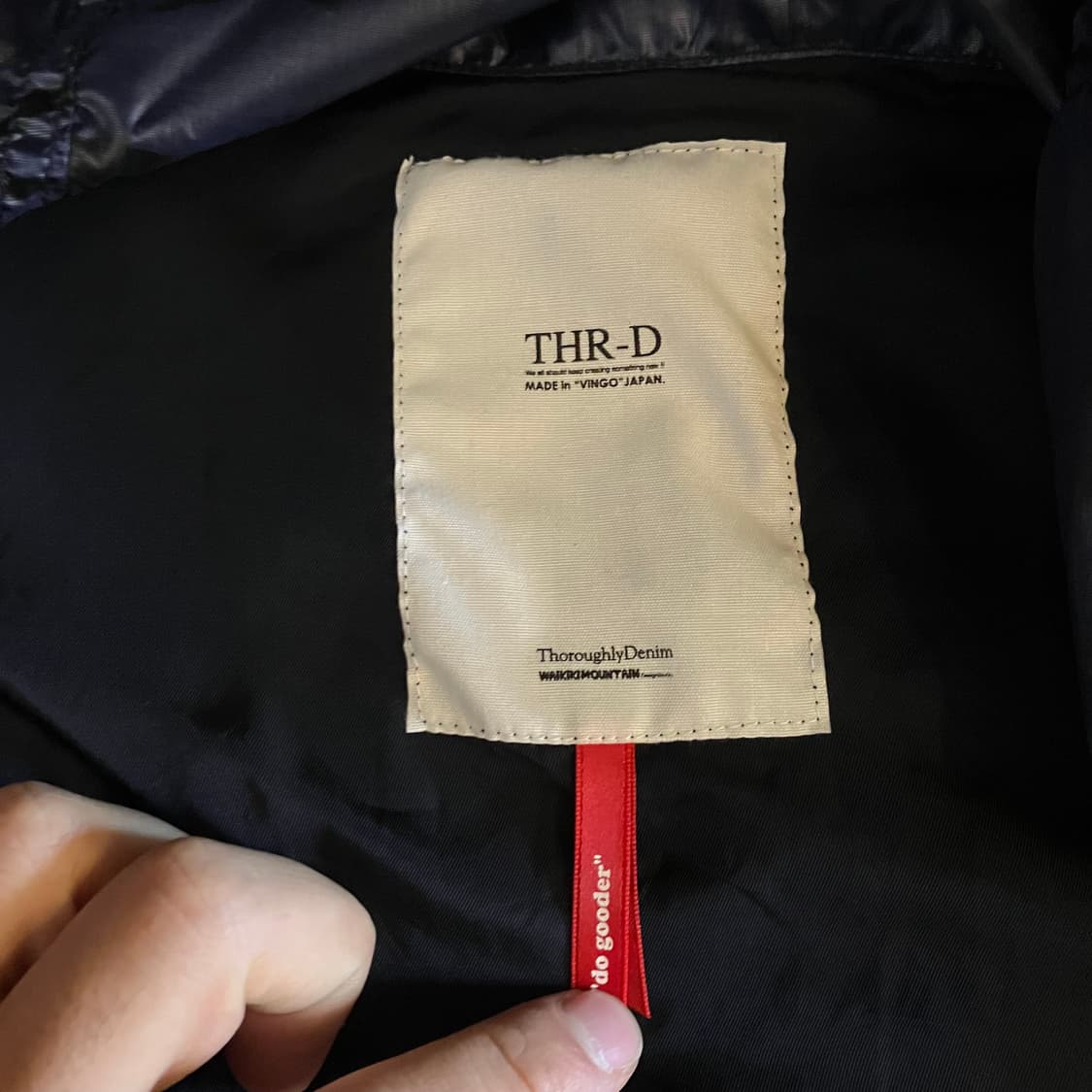 쏘롤리 데님 카무플라주 폴리 마운틴 자켓 F(105) 상품이미지6