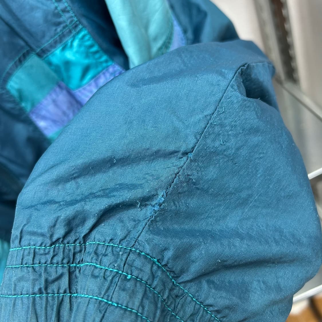 (L)90'S 나이키 올드스쿨 바막-Y343 상품이미지5