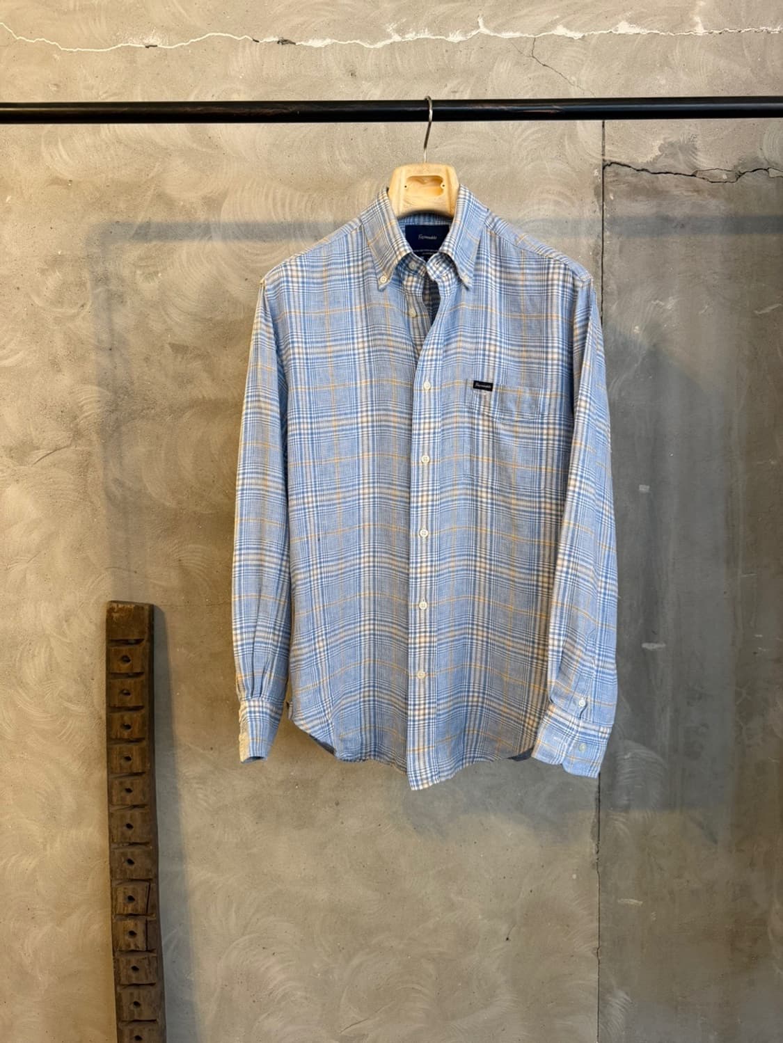 파쏘나블 버튼다운 셔츠 100 상품이미지1