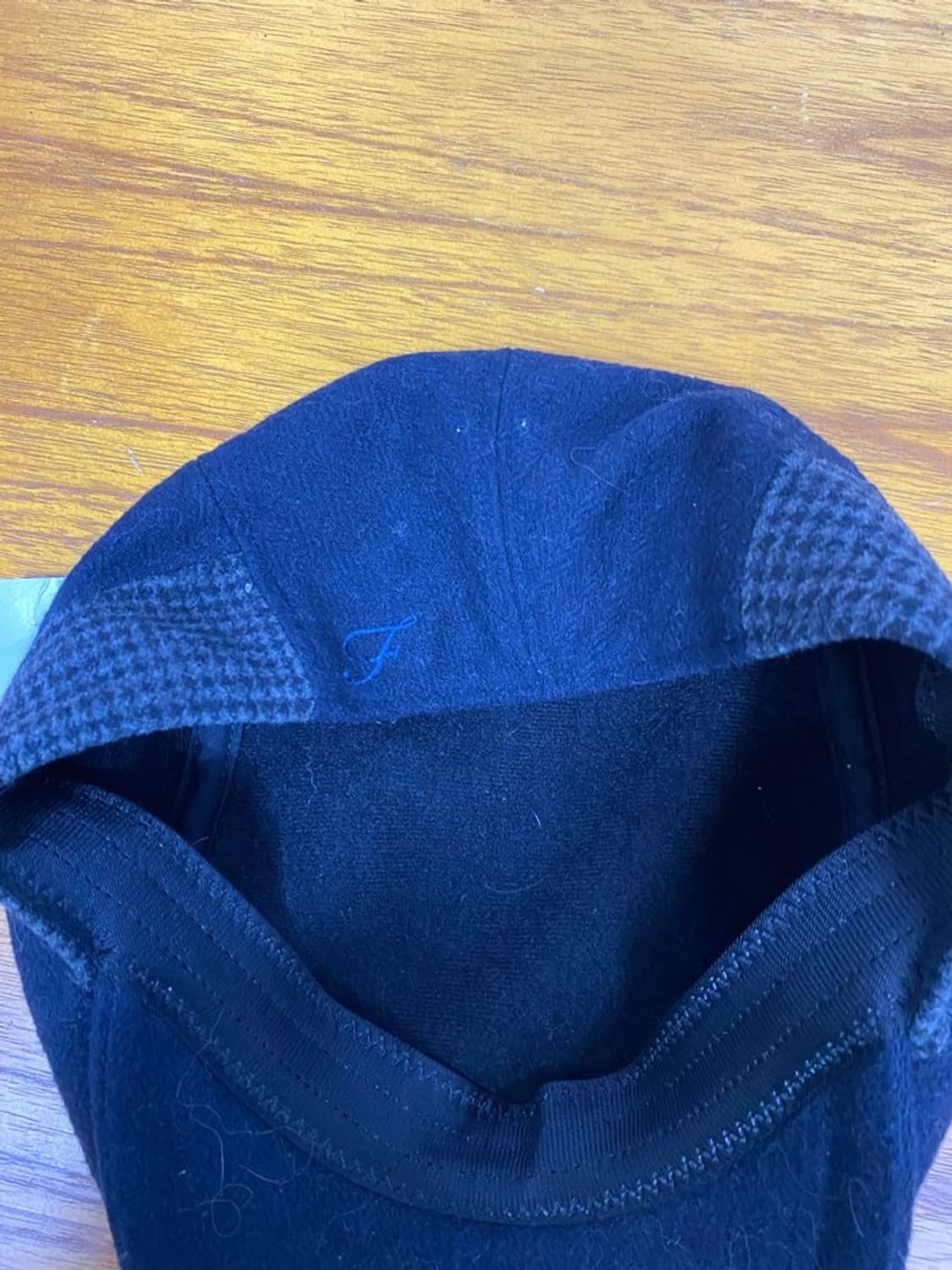 fire hand 헌팅캡 상품이미지2