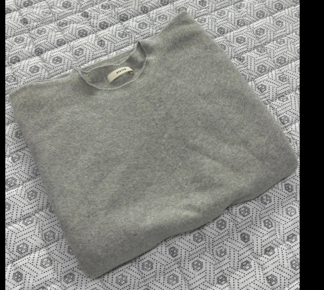 한섬 시스템 SYSTEM 니트 ~F사이즈 상품이미지4