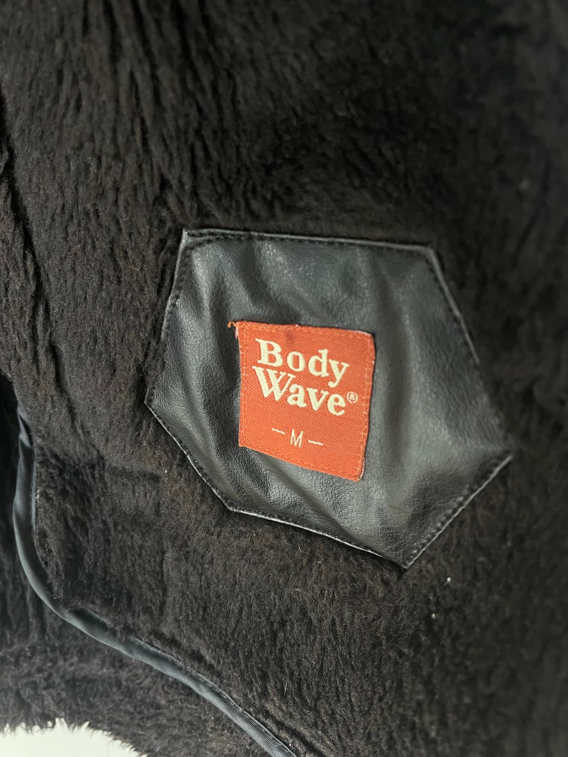 Body wave 무스탕 M 상품이미지6