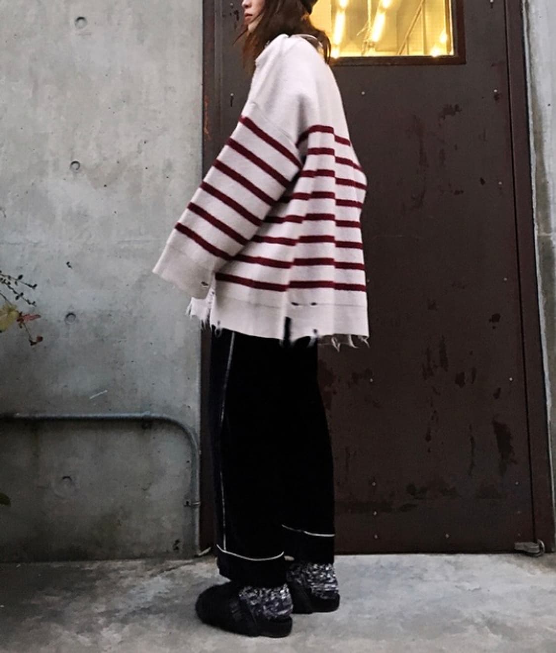 ErikaCavallini 에리카카발리니 니트 상품이미지5