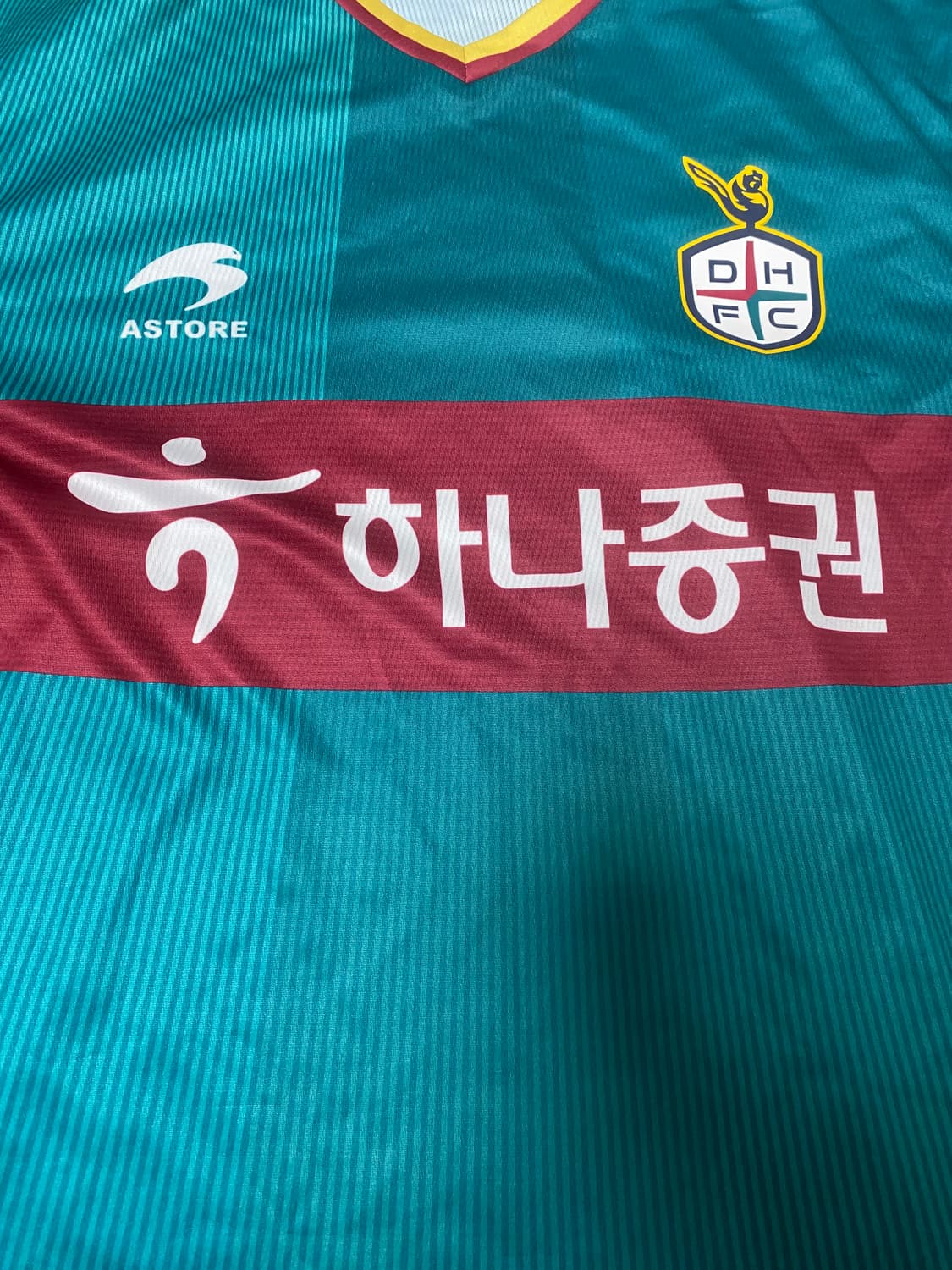 대전 하나 노마킹 유니폼 상품이미지3