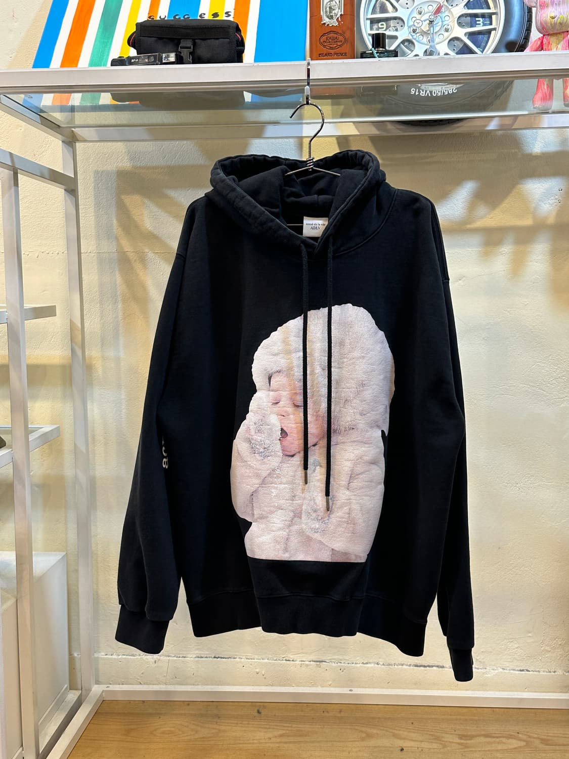 아크메드라비 베이비페이스후드 상품이미지1