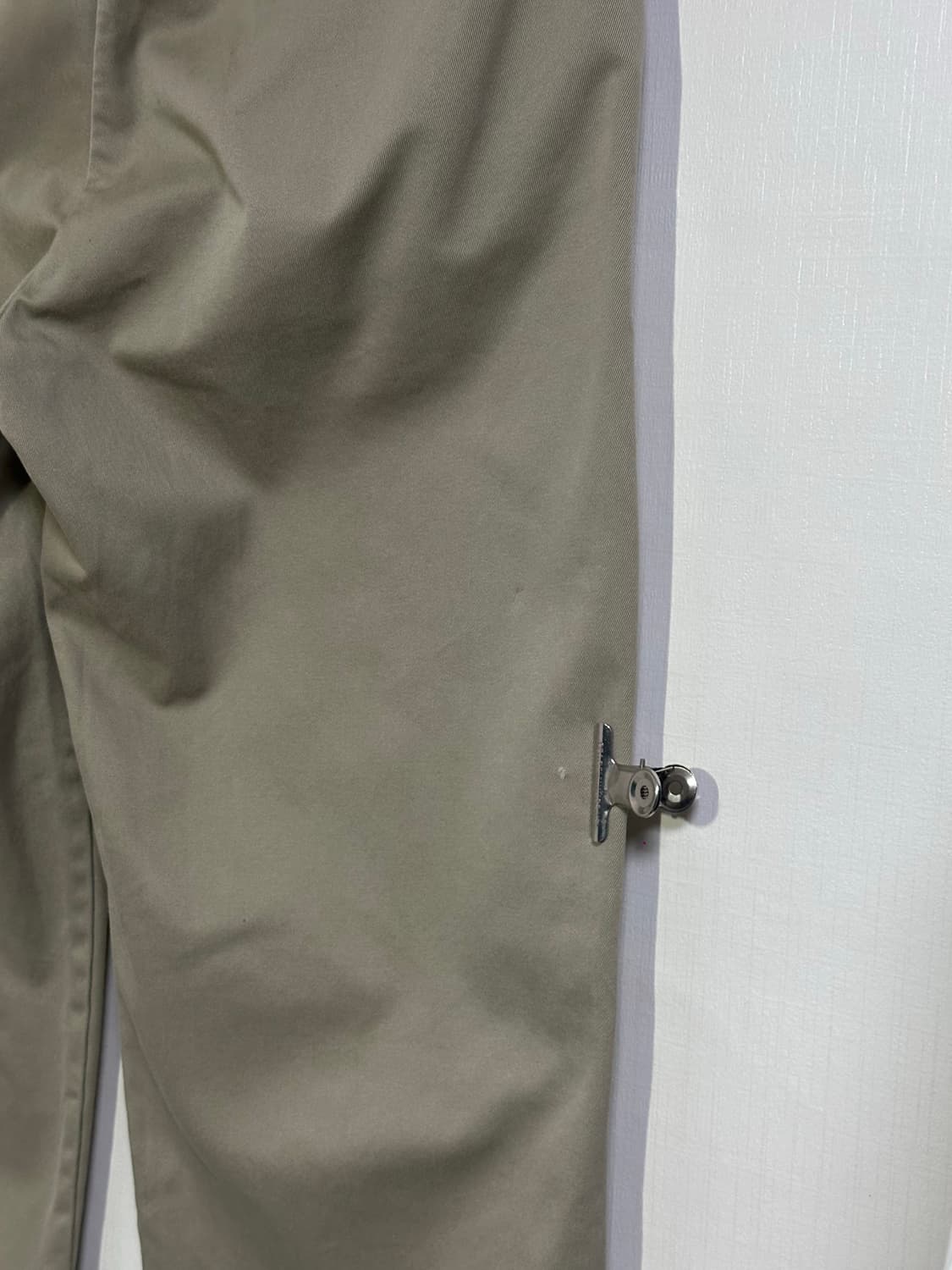 24SS) QR 신형 폴로 랄프로렌 빅치노팬츠 32/카키베이지 상품이미지9