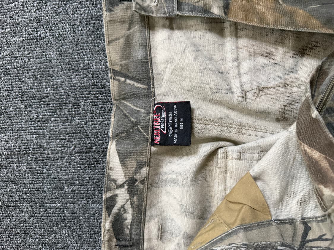 realtree 워크팬츠 상품이미지6