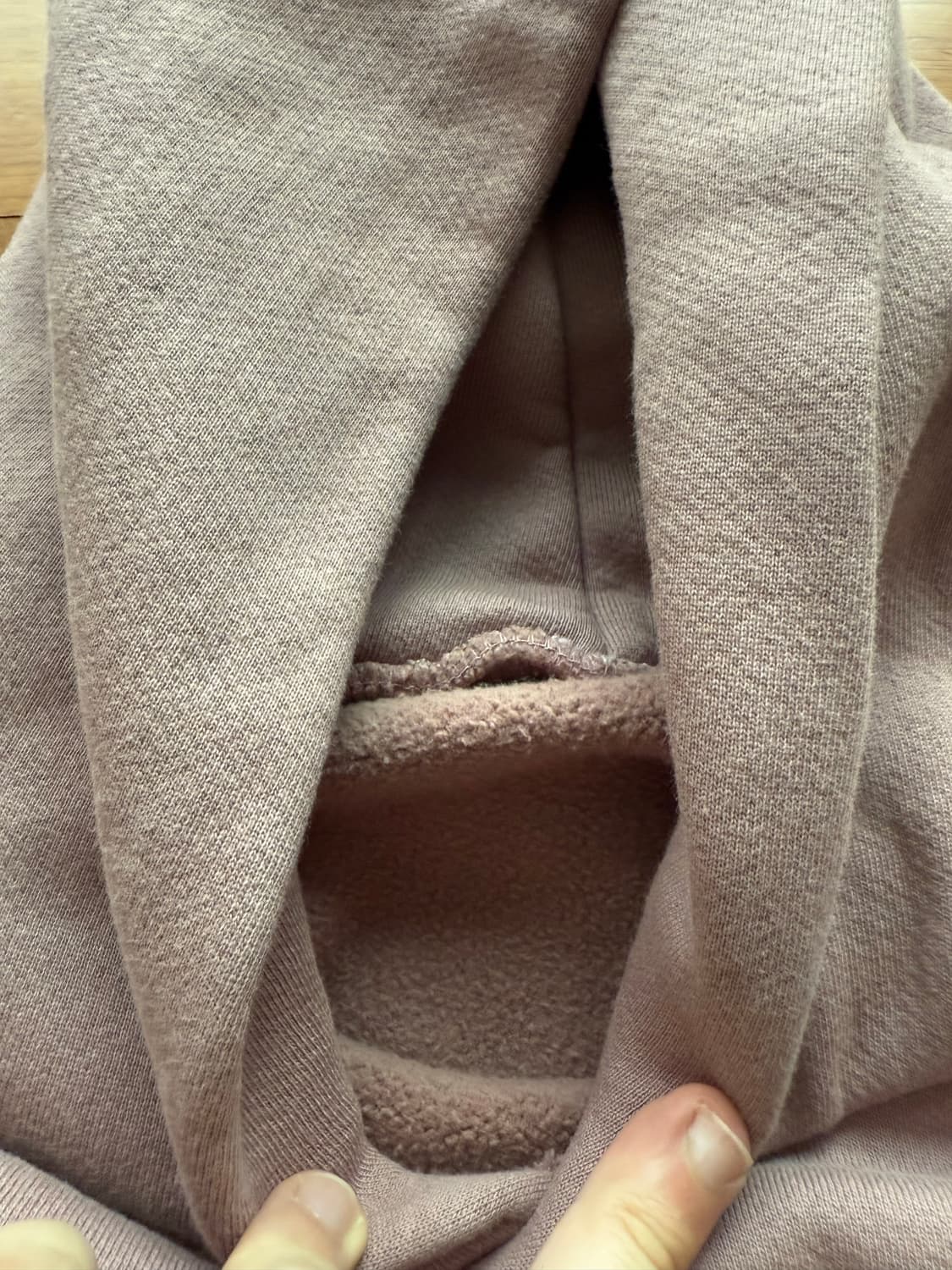 이지갭 LAA 미발매 더스티 핑크 상품이미지2