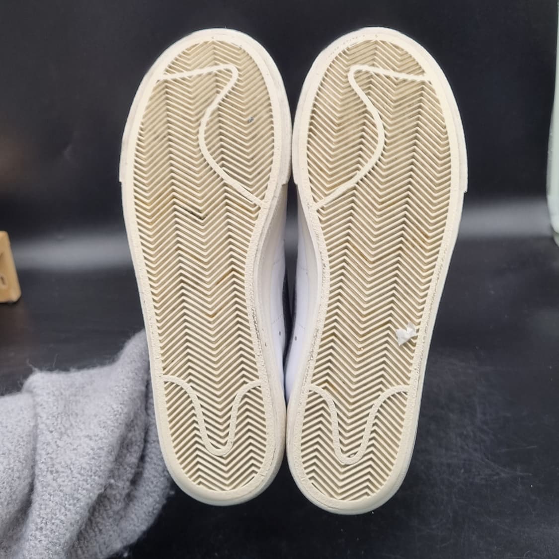 나이키 블레이저 로우77 플랫폼 운동화 260 상품이미지3