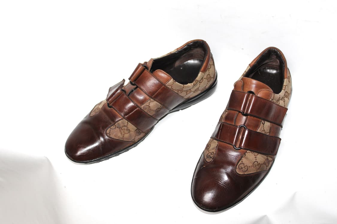 2000s GUCCI 구찌 스포츠 슈즈 상품이미지3