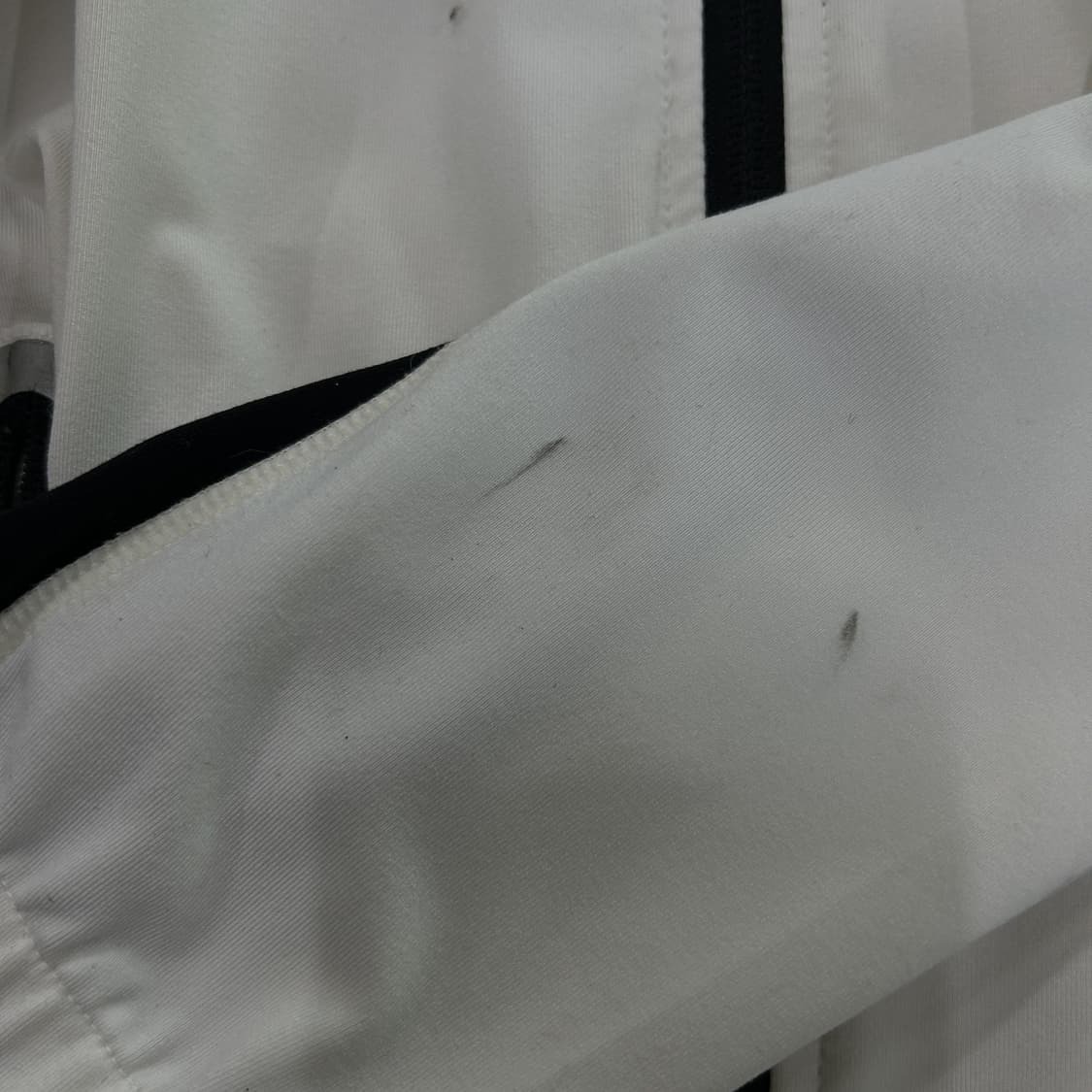 EXR 모터스포츠 트랙 자켓 화이트 m 상품이미지4