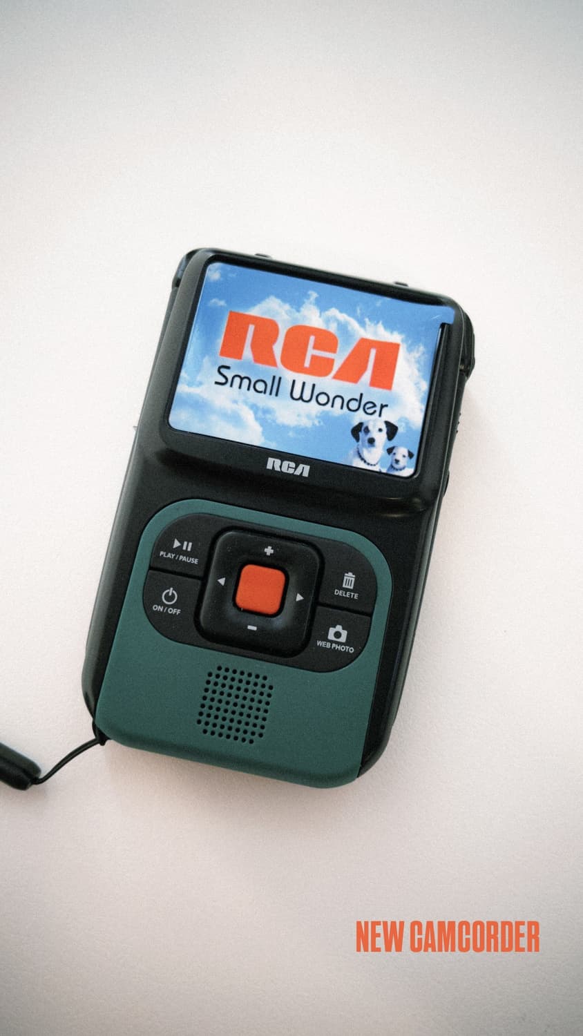 RCA EZ210 (rare)  상품이미지1