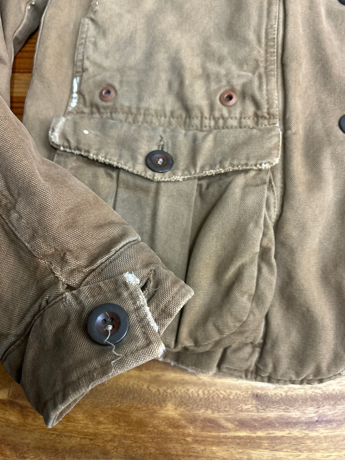 LVC 헌팅자켓 상품이미지5