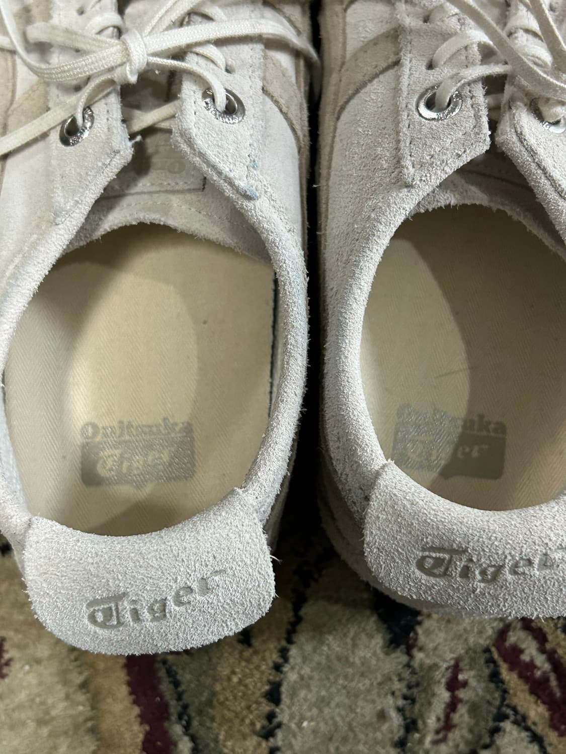 오니츠카 타이거 멕시코 66 SD 크림 버치 235 상품이미지3