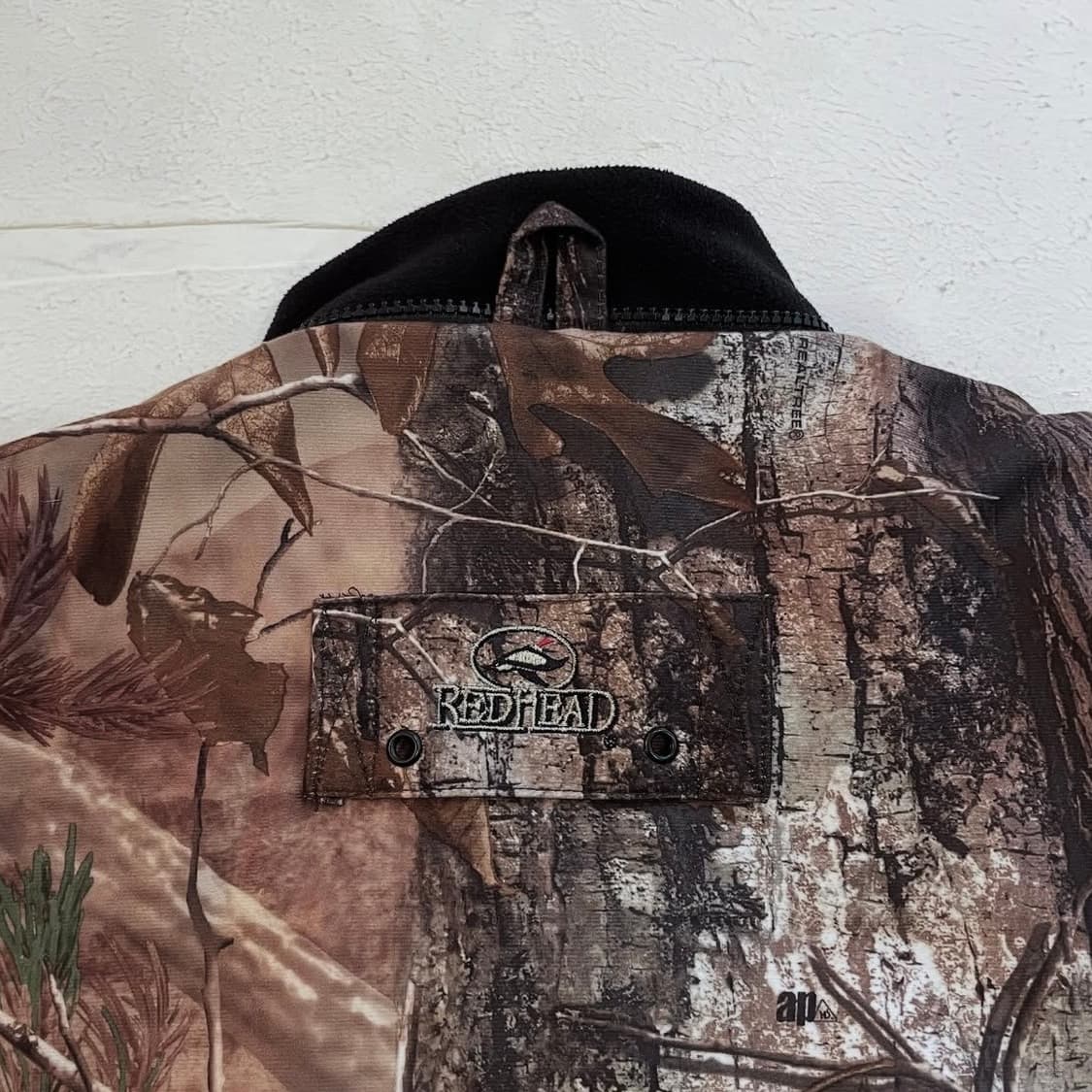 레드헤드 리얼트리 파카 상품이미지8