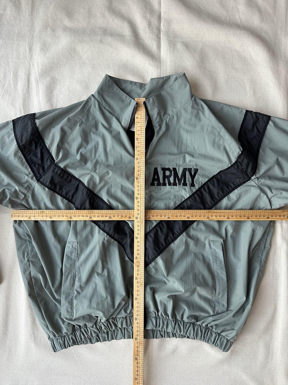 미군 IPFU ARMY 트레이닝 자켓 M/R 상품이미지10