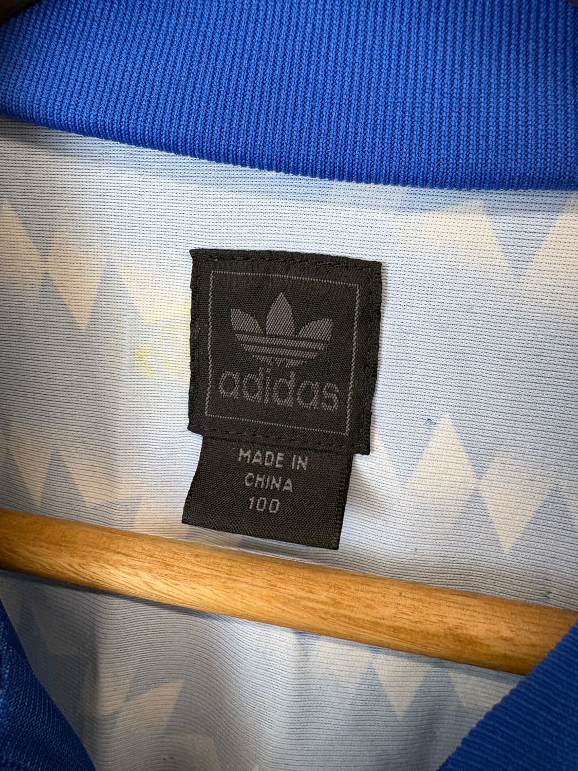 아디다스 빈티지 샤프 맨체스터 유나이티드 트랙탑 져지 상품이미지6