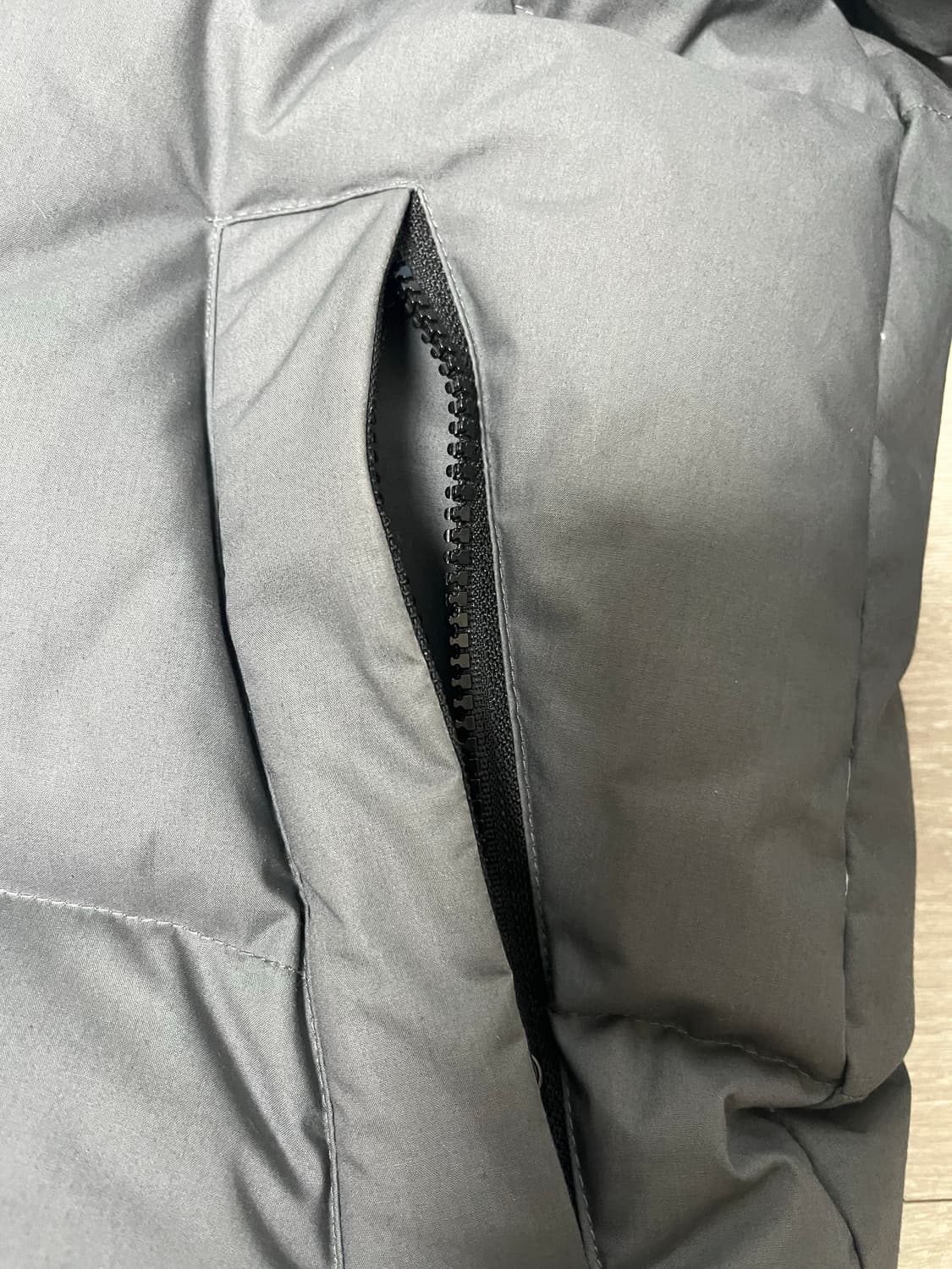 라이프 아카이브 더플 덕다운 패딩 상품이미지4