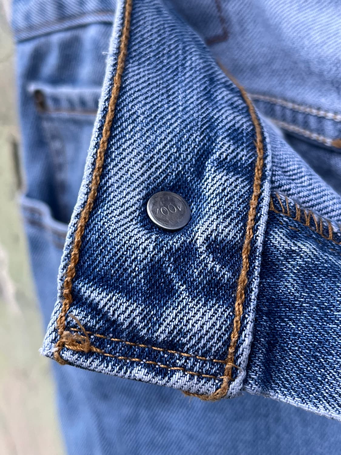 00’s 560 Vintage Levi's 상품이미지5