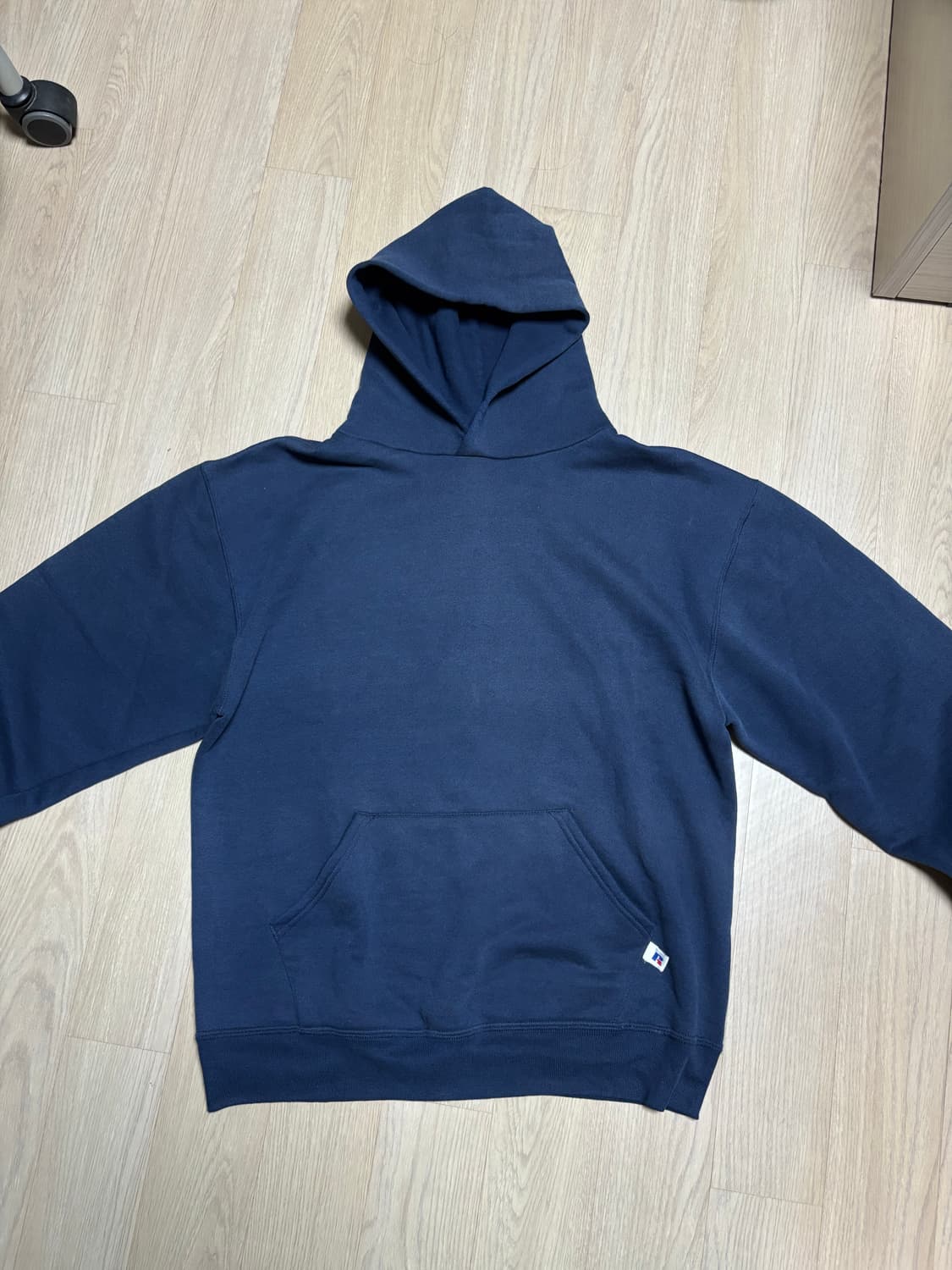 90s Russell Athletic hoodie 상품이미지1
