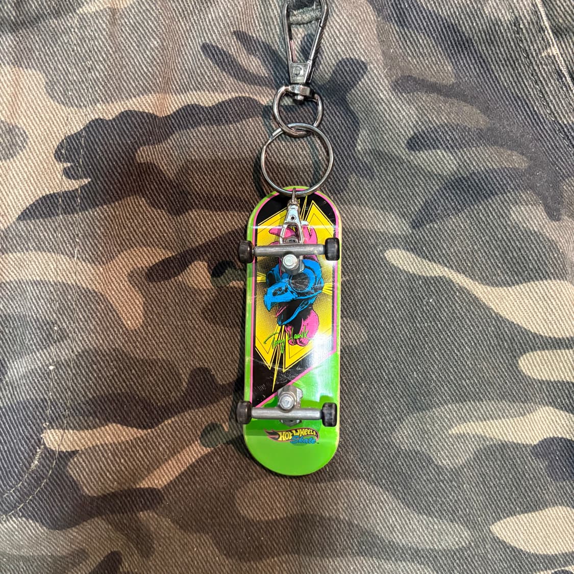 핑거보드 키링#35 상품이미지2