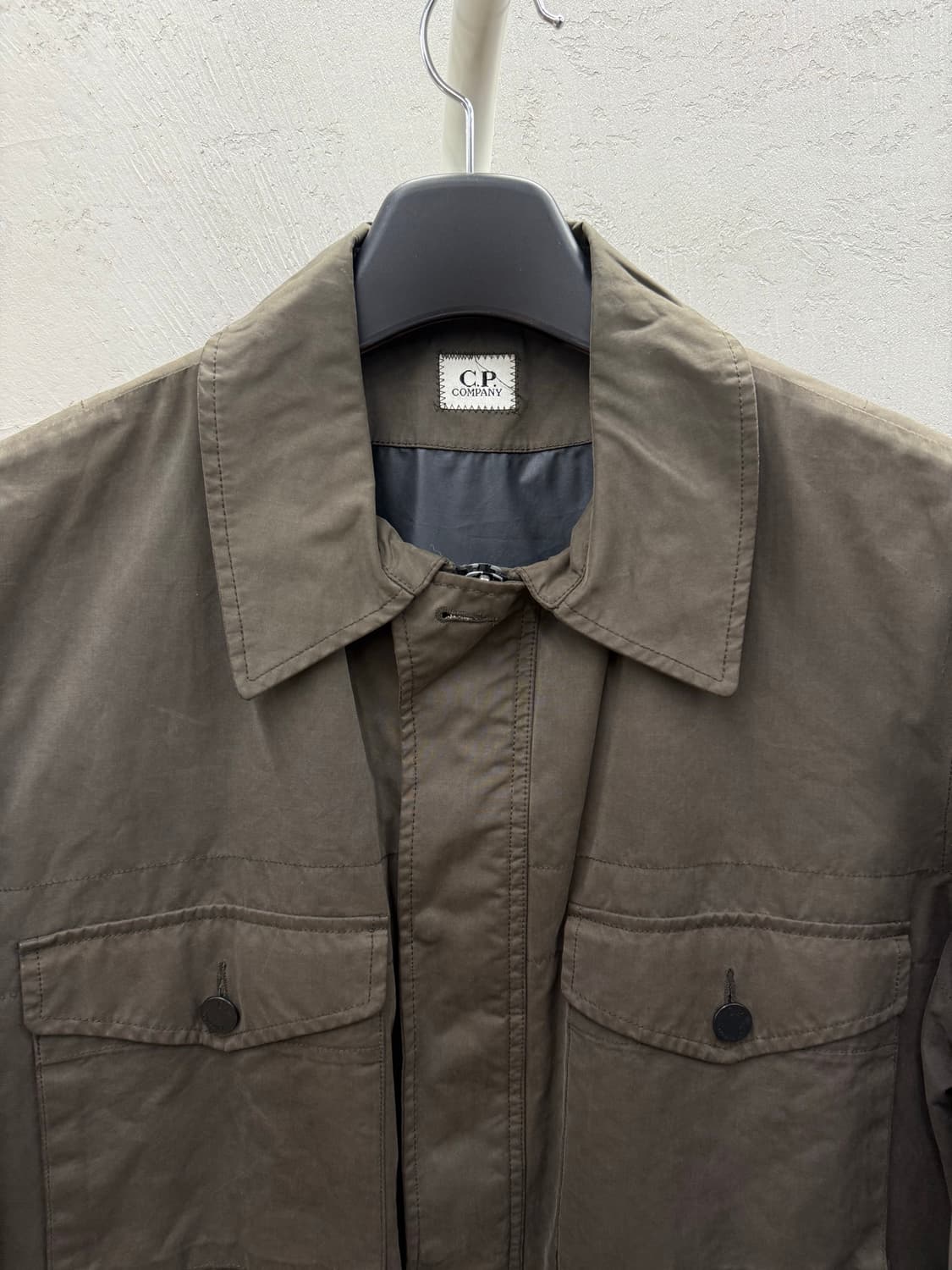 C.P.Company 씨피컴퍼니 나일론 BDU 자켓 105 상품이미지3