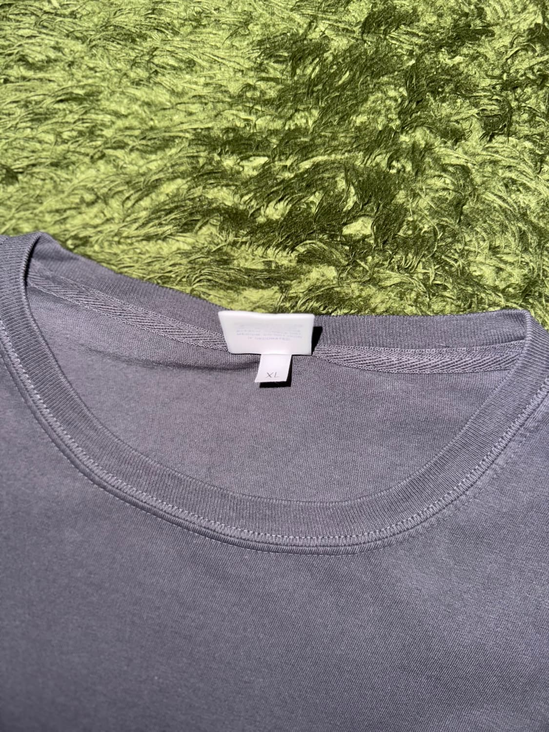 [XL] NOAH 노아 오리지널 로고 튜블러 포켓 티셔츠 상품이미지5