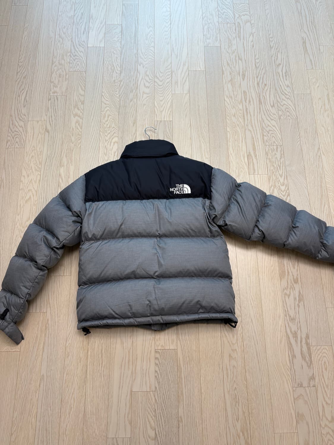 노스페이스 1996 레트로 눕시 그레이 상품이미지2