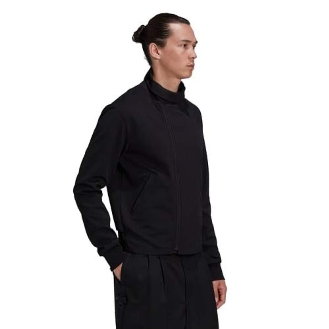 요지야마모토 Y-3 트릴리온 블랙 져지 트랙탑 L/XXL 상품이미지6