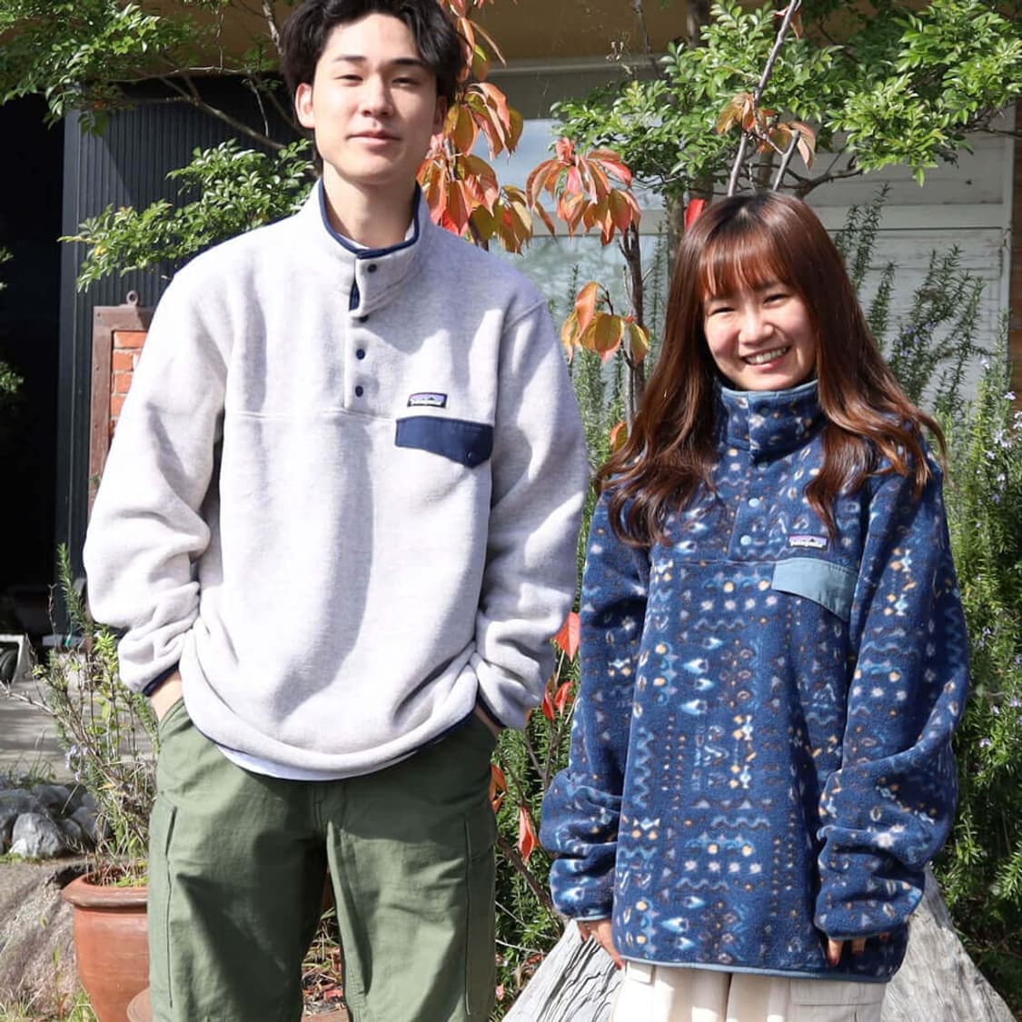 파타고니아 헤비웨이트 신칠라 오트밀 m 상품이미지6