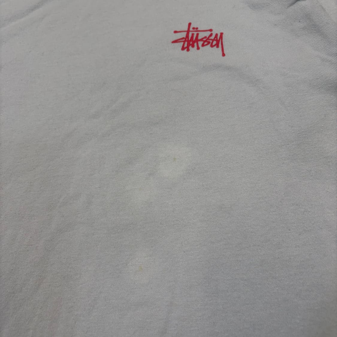 stussy 스투시 스펠아웃 롱슬리브리스 m  상품이미지6