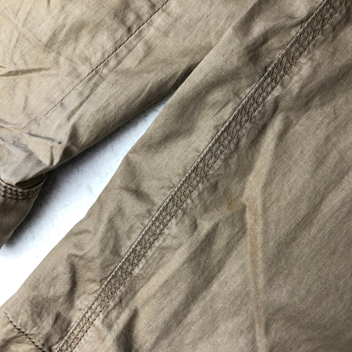 버버리 런던 사파리 셔츠 자켓  상품이미지6