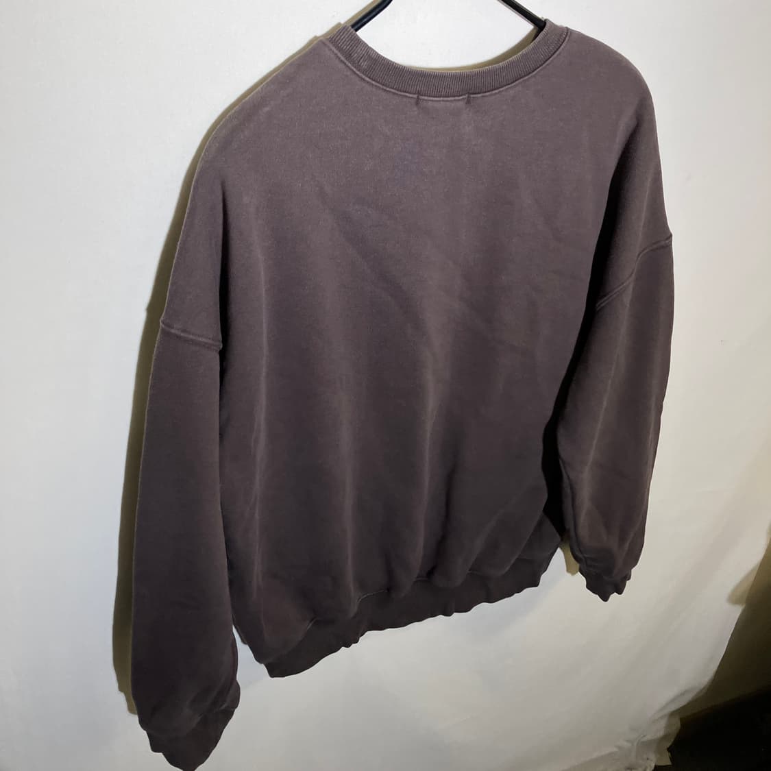 OS)팬시클럽 오버핏 맨투맨 스웻셔츠 상품이미지5