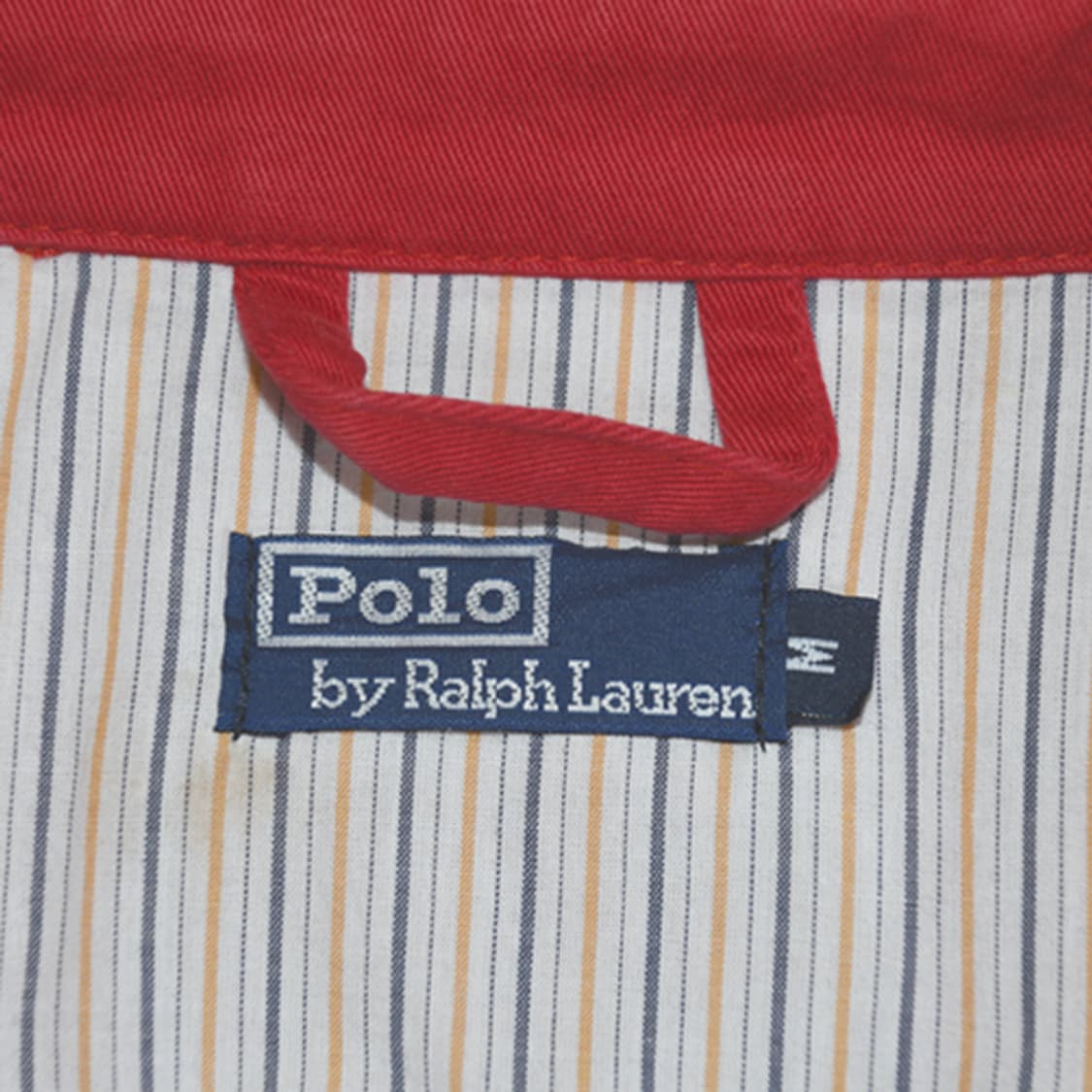 90s Polo by Ralph Lauren 빈티지블루종자켓 상품이미지9